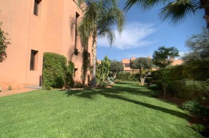 Sublime Villa meublée de 4 suites situé au niveau de la Route de l'ourika - Marrakech