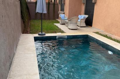 Villa de charme à Targa – Location vacances