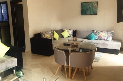 Maison de charme à la location – Marrakech