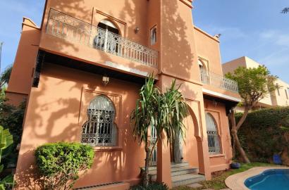 À Louer – Spacieuse Villa Privée à Targa